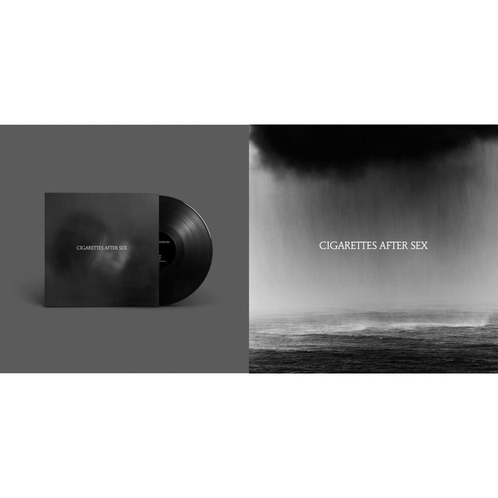 Cigarettes After Sex - Cry & X's - LP Vinyl Bundle