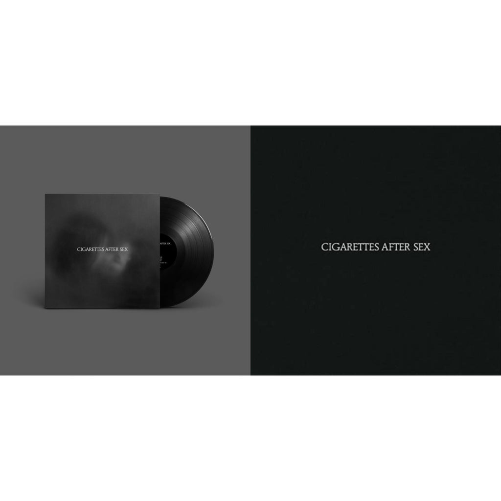 Cigarettes After Sex - Cigarettes After Sex & X's - LP Vinyl Bundle