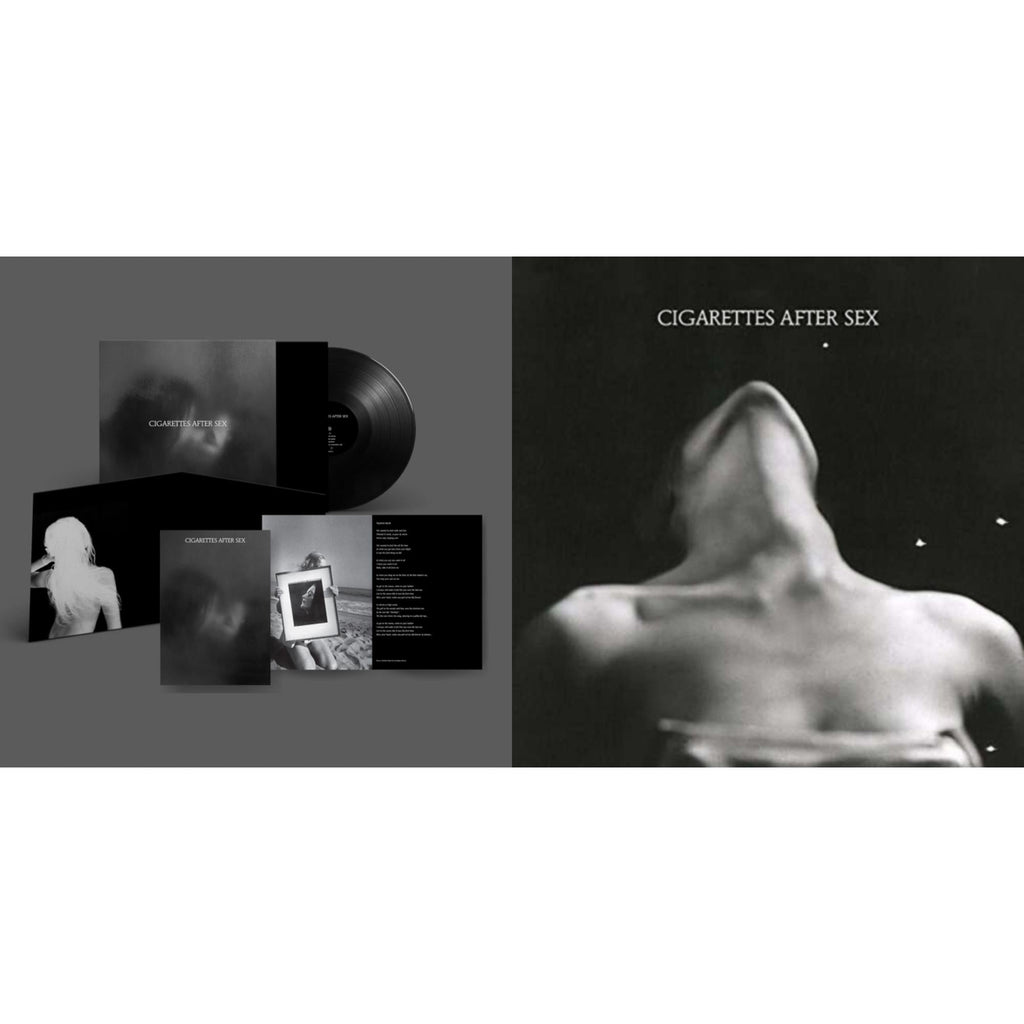 Cigarettes After Sex - X's (Deluxe) & I. - LP Vinyl Bundle