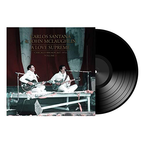 A LOVE SUPREME VOL. 1 Vinyl Record
