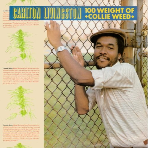 100 WEIGHT OF COLLIE WEED (Vinyl) Vinyl Record
