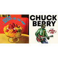 Chuck Berry - Live From Blueberry Hill & Berry Is On Top (180G/Red LP Vinyl/Limited/Anniversary Edition)