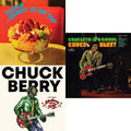 Live From Blueberry Hill & Berry Is On Top (180G/Red LP Vinyl/Limited/Anniversary Edition) & Concerto In B Goode