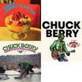 Toronto Rock 'N' Roll Revival 1969 (Swirl Vinyl/2LP) & Live From Blueberry Hill & Berry Is On Top (180G/Red LP Vinyl/Limited/Anniversary Edition)
