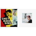 Sings (180G/Limited/Yellow LP Vinyl) & Chet Baker In New York