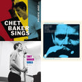 Chet Baker - Chet Baker Sings (Blue Note Tone Poet Series) & Sings (180G/Gatefold) & Blues For A Reason (Feat. Warne Marsh) - LP Vinyl Bundle
