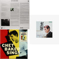 Sings & Sings (180G/Limited/Yellow LP Vinyl) & Chet Baker In New York