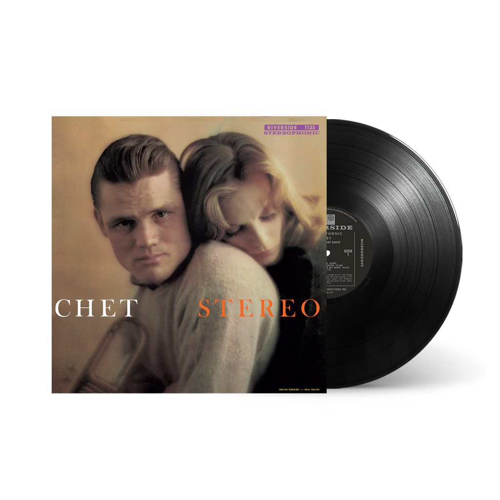 Chet (180g LP) Vinyl Record