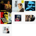 Round Midnight 79 & In New York (Clear LP Vinyl) & Blues For A Reason (Feat. Warne Marsh) & Sings (180G/Limited/Yellow LP Vinyl) & Chet Baker Sings: It Could Happen To You & Chet & Chet Baker In New York