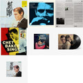 In New York (Clear LP Vinyl) & Blues For A Reason (Feat. Warne Marsh) & Sings & Sings (180G/Limited/Yellow LP Vinyl) & Chet Baker Sings: It Could Happen To You & Chet & Chet Baker In New York