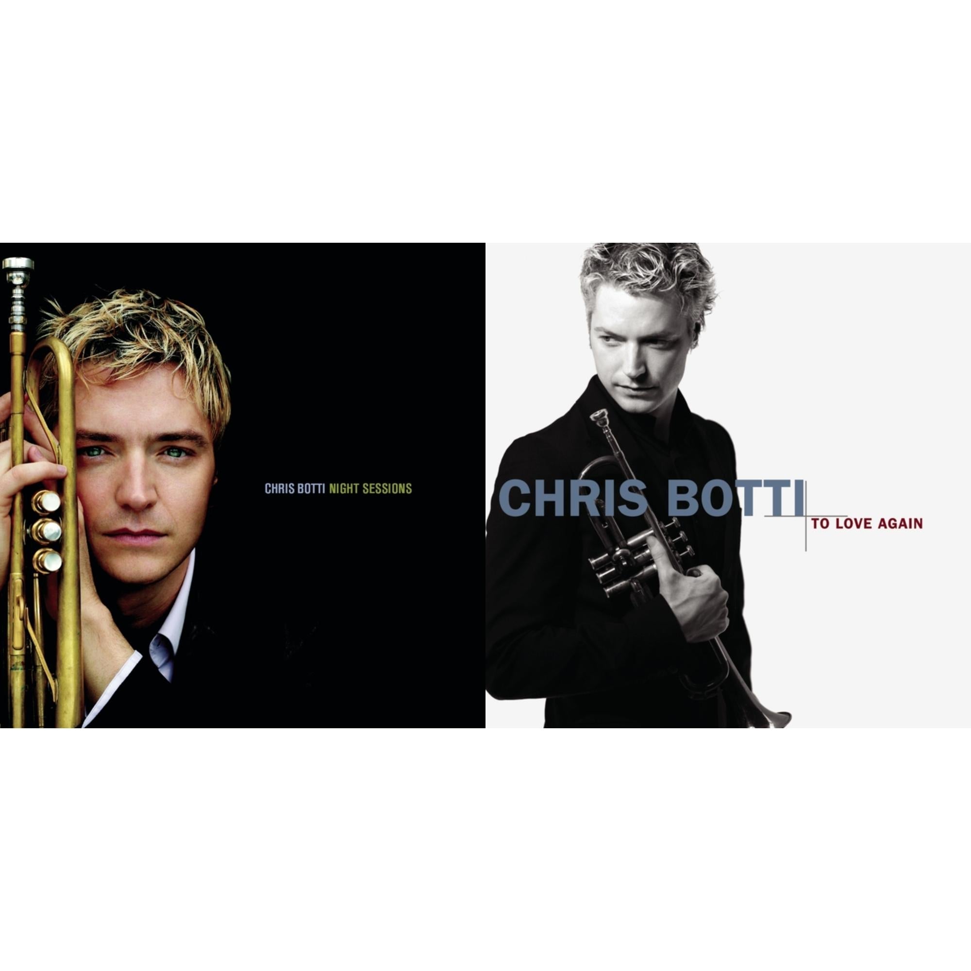 Night Sessions & To Love Again