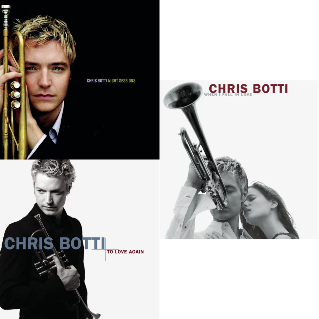 Night Sessions & To Love Again & When I Fall In Love