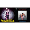 Rumpelstiltskin Ost (Grey Marble LP Vinyl) & April Fool's Day Ost (Deluxe Edition/2LP)