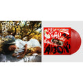 Sea (Transparent Blue LP Vinyl/180G) (Rsd) & Black Rainbows (Opaque Red Vinyl/2LP) (I)