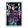 CBGB Festival 2026 Official Poster – Limited Edition (Only 500 Copies, 11" x 17")