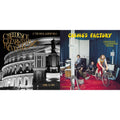 Cosmo's Factory (180G) & At The Royal Albert Hall (Deluxe) (2CD/2LP/Blu-Ray)