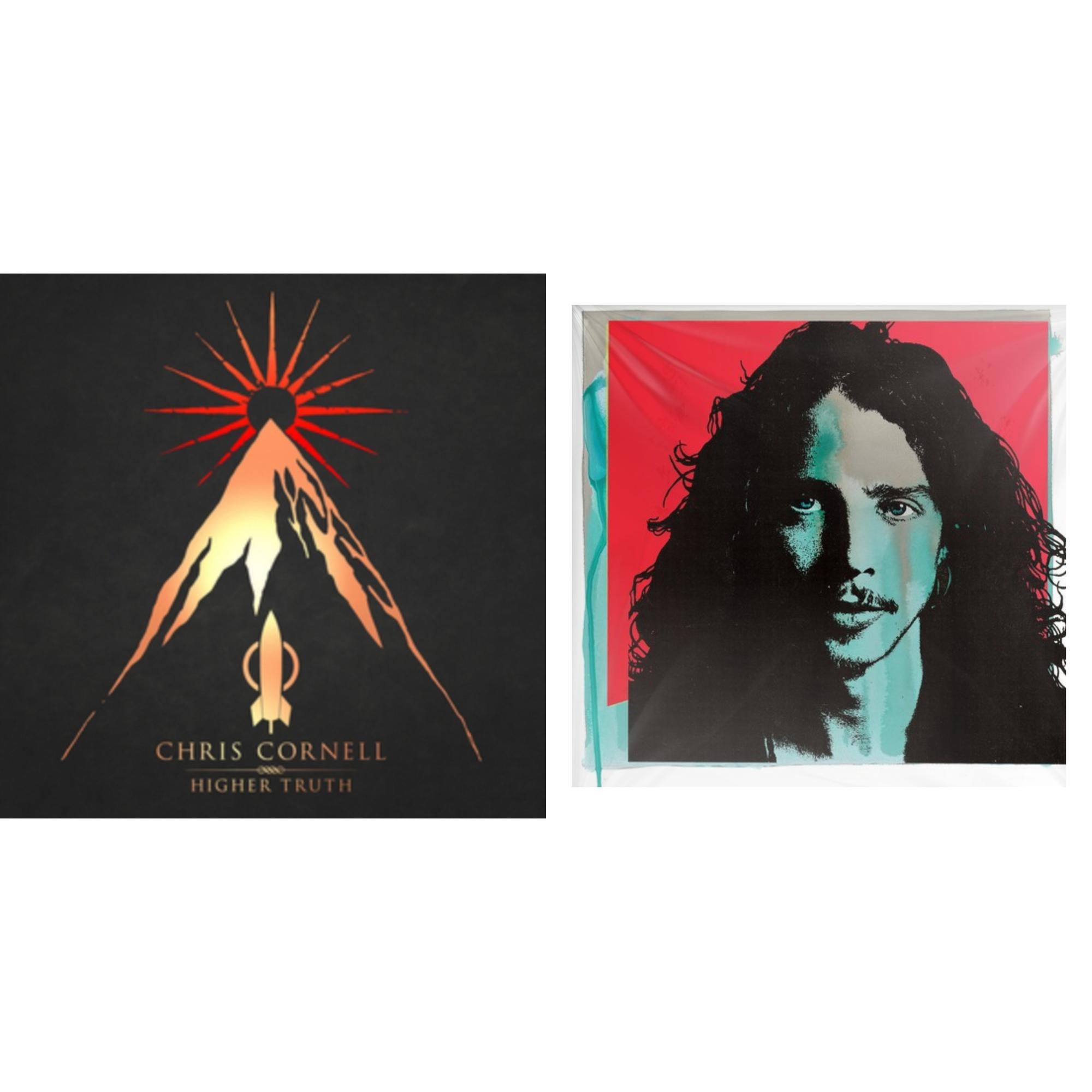 Higher Truth & Chris Cornell (2LP/180G)
