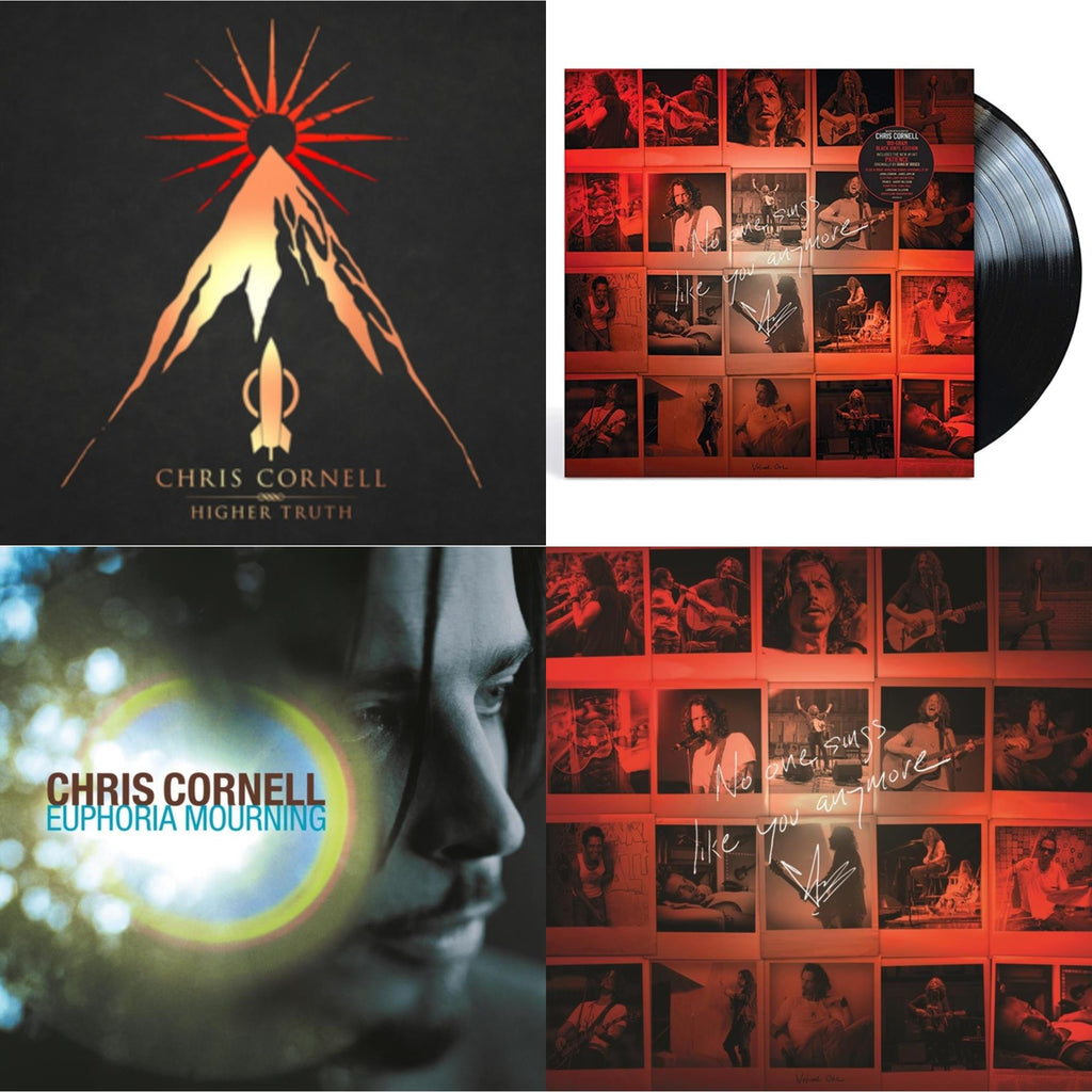 No One Sings Like You Anymore & No One Sings Like You Anymore (Picture Disc) & Euphoria Mourning & Higher Truth