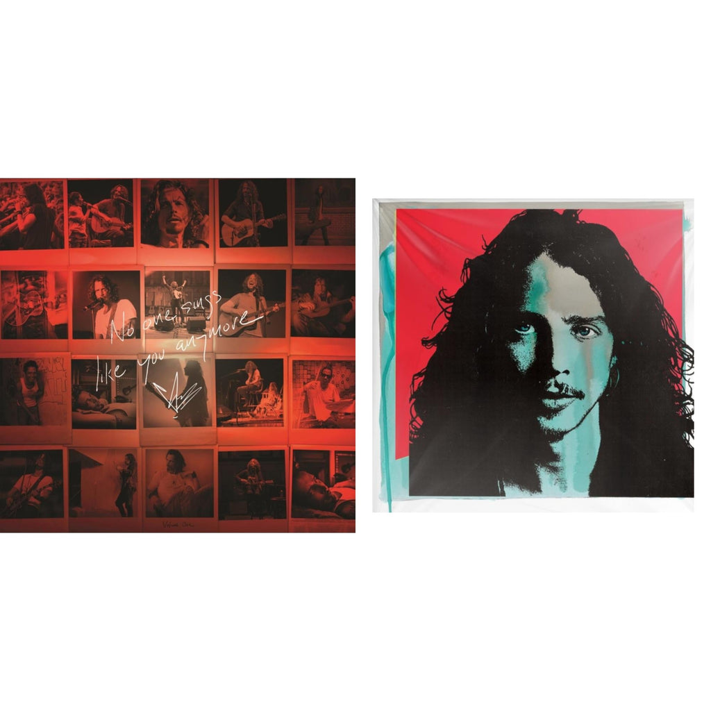 No One Sings Like You Anymore (Picture Disc) & Chris Cornell (2LP/180G)