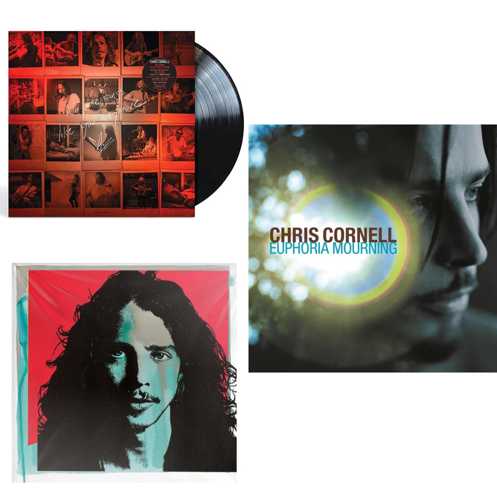 No One Sings Like You Anymore & Euphoria Mourning & Chris Cornell (2LP/180G)