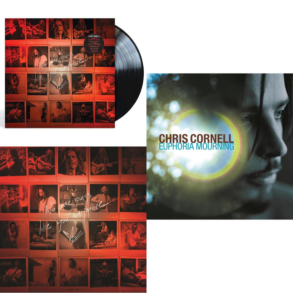 No One Sings Like You Anymore & No One Sings Like You Anymore (Picture Disc) & Euphoria Mourning
