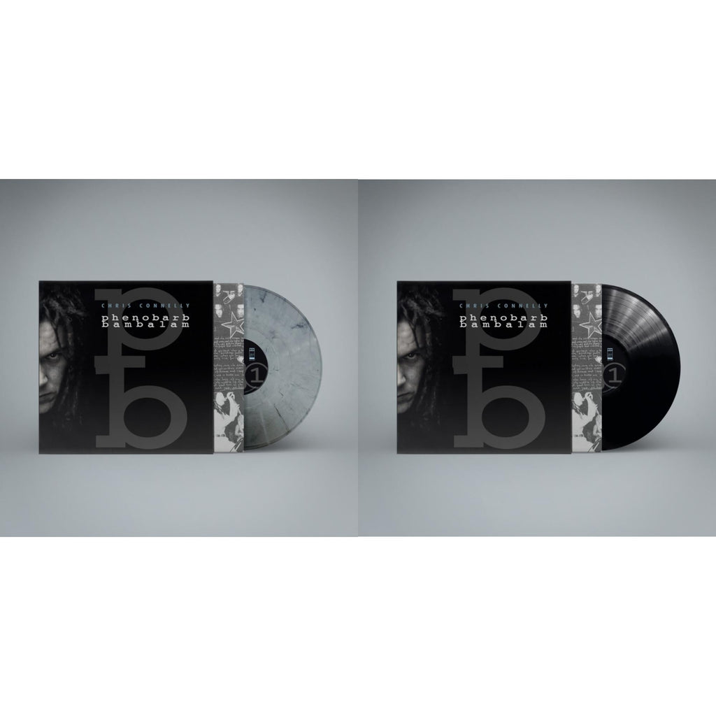 Phenobarb Bambalam (Remastered/Limited/Swirl LP Vinyl) & Phenobarb Bambalam (Remastered)