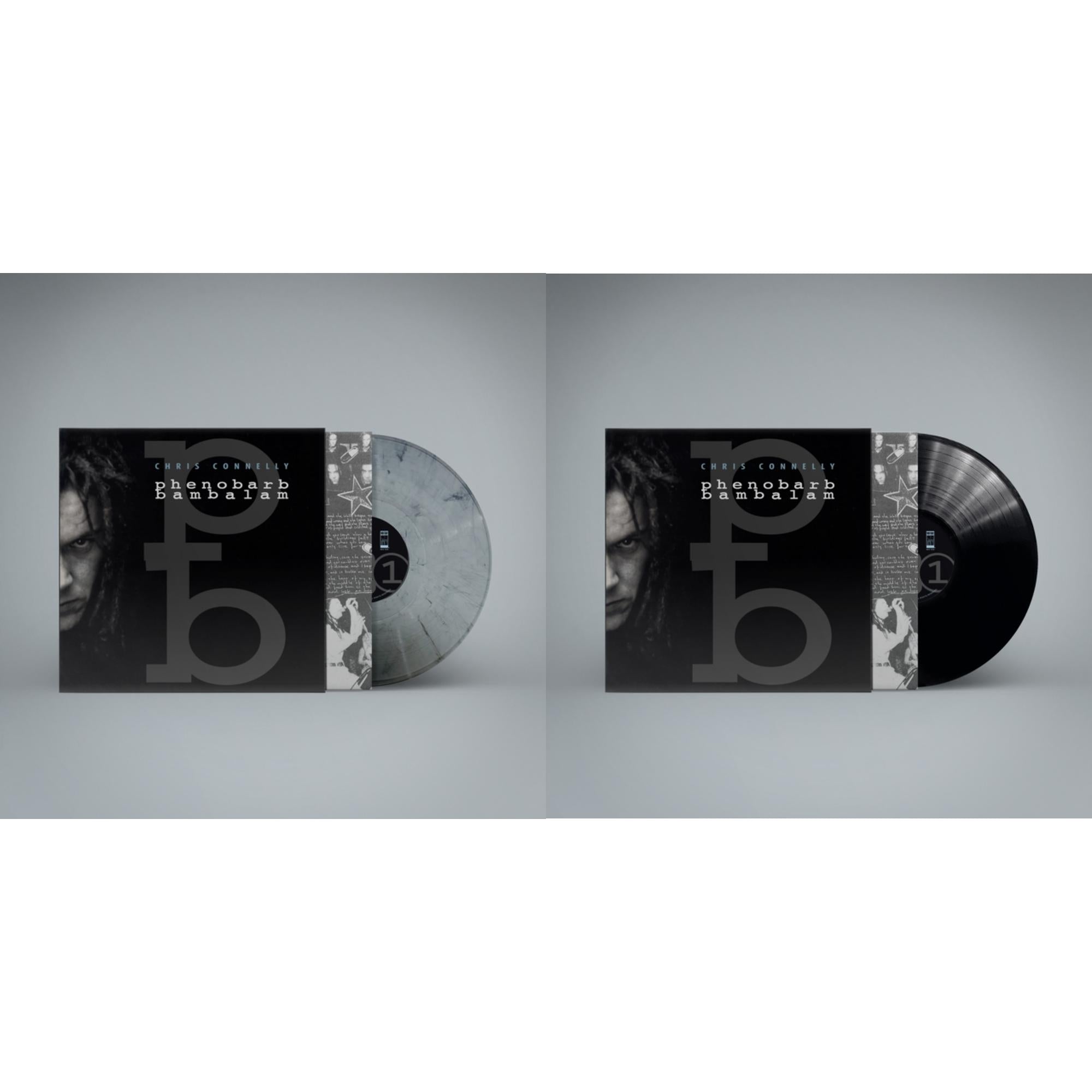 Phenobarb Bambalam (Remastered/Limited/Swirl LP Vinyl) & Phenobarb Bambalam (Remastered)