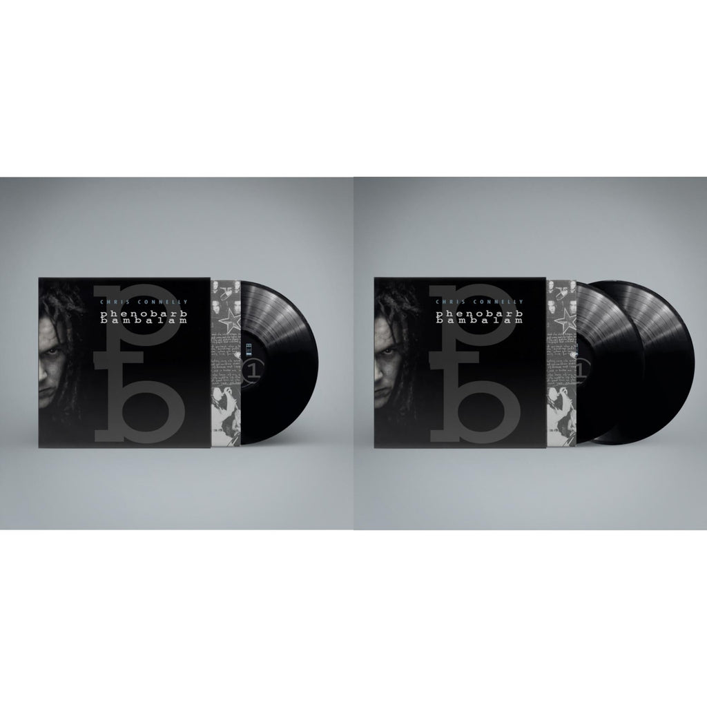 Chris Connelly - Phenobarb Bambalam (Remastered) & Phenobarb Bambalam (Limited/2LP)