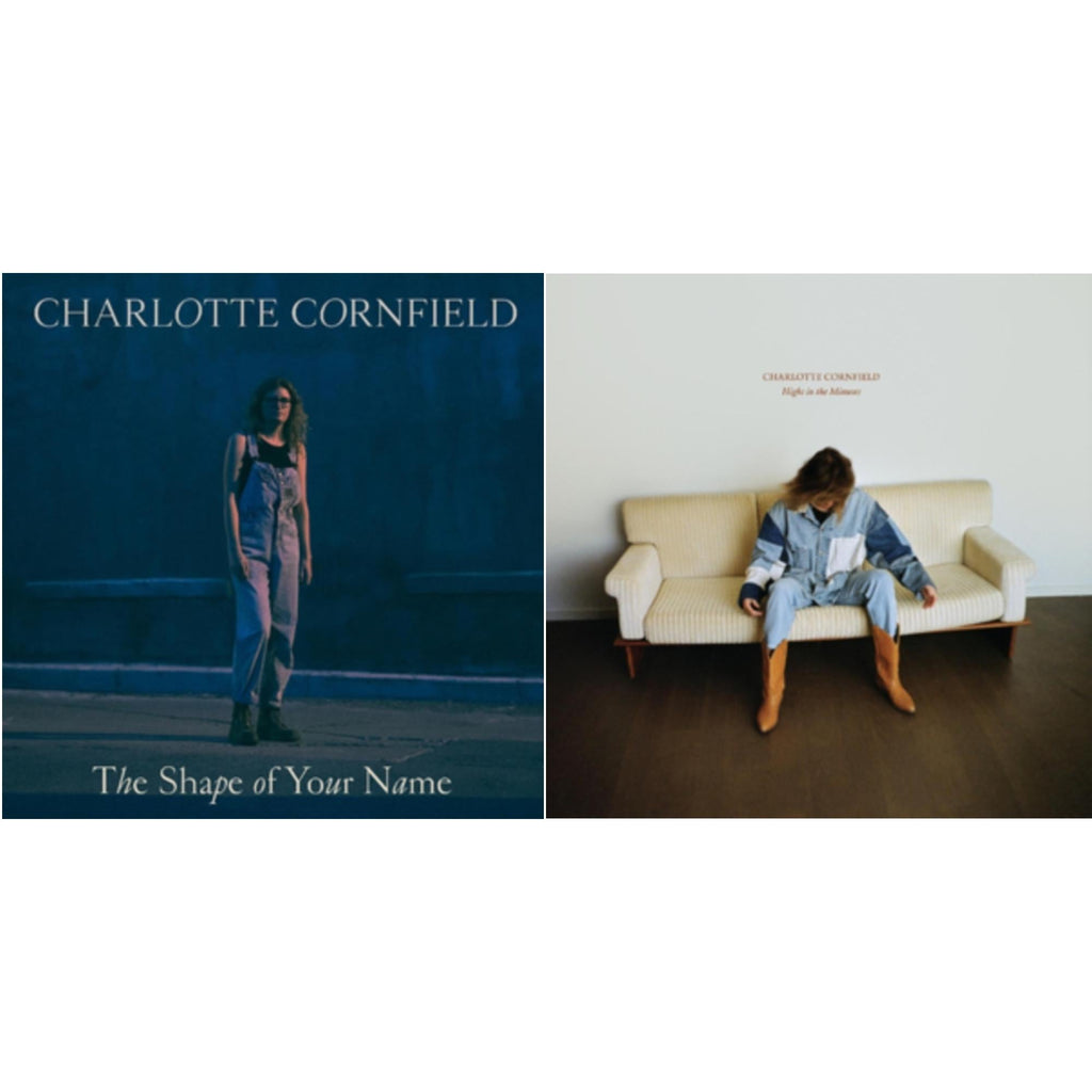 Shape Of Your Name (Deluxe Reissue/Blue LP Vinyl) & Highs In The Minuses (Blue LP Vinyl/Dl Card)