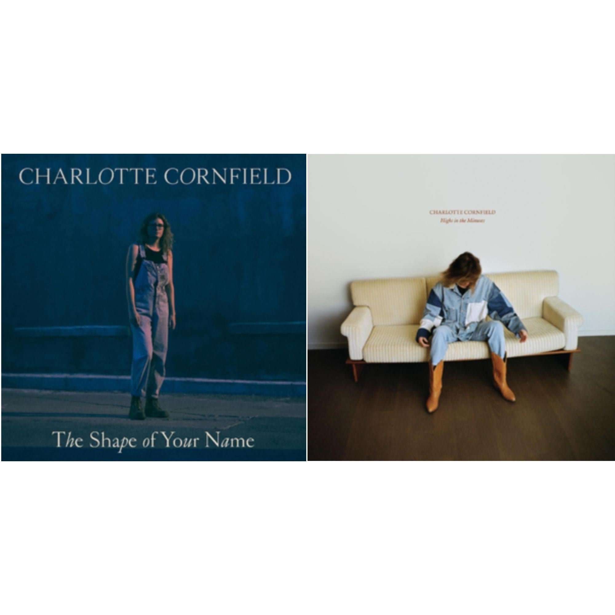 Shape Of Your Name (Deluxe Reissue/Blue LP Vinyl) & Highs In The Minuses (Blue LP Vinyl/Dl Card)