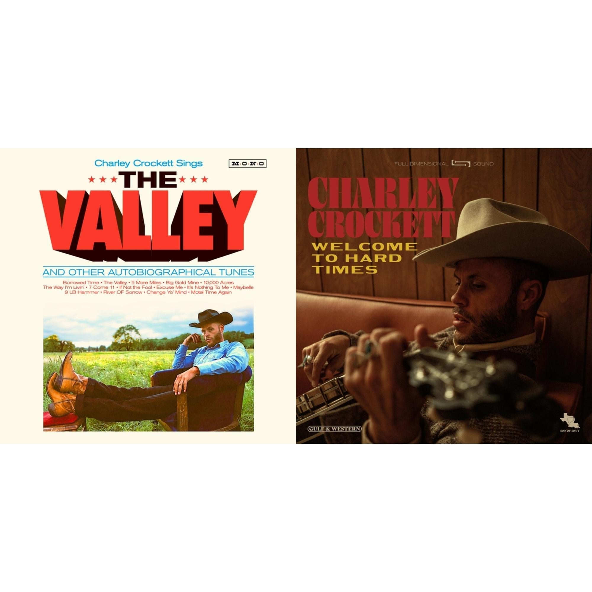 Valley & Welcome To Hard Times