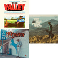 Valley & $10 Cowboy & Man From Waco