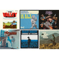 Valley & Lil G.L.'S Blue Bonanza & Live From The Ryman (2LP) & $10 Cowboy & Lonesome As A Shadow & Man From Waco