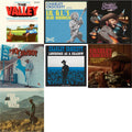 Valley & Lil G.L.'S Blue Bonanza & Live From The Ryman (2LP) & $10 Cowboy & Lonesome As A Shadow & Welcome To Hard Times & Man From Waco