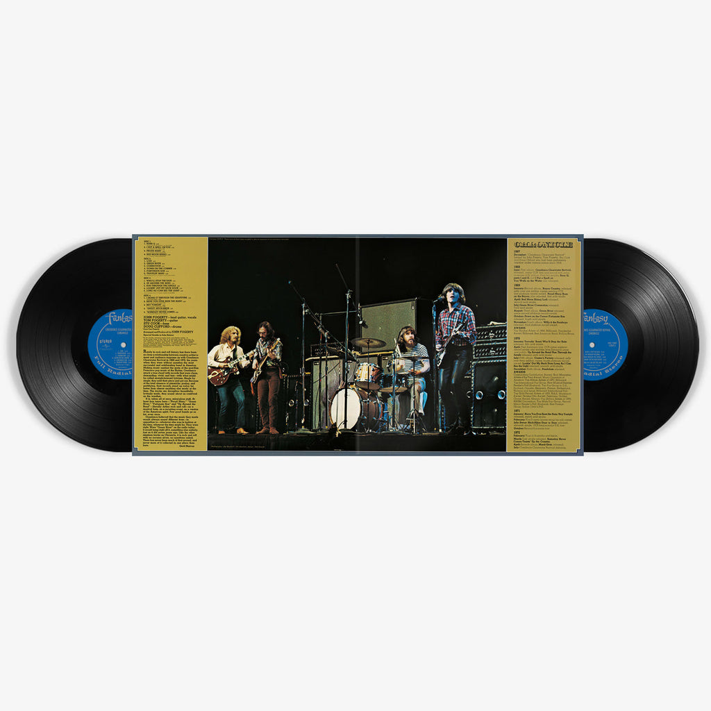 Chronicle: 20 Greatest Hits (2 LP) Vinyl Record