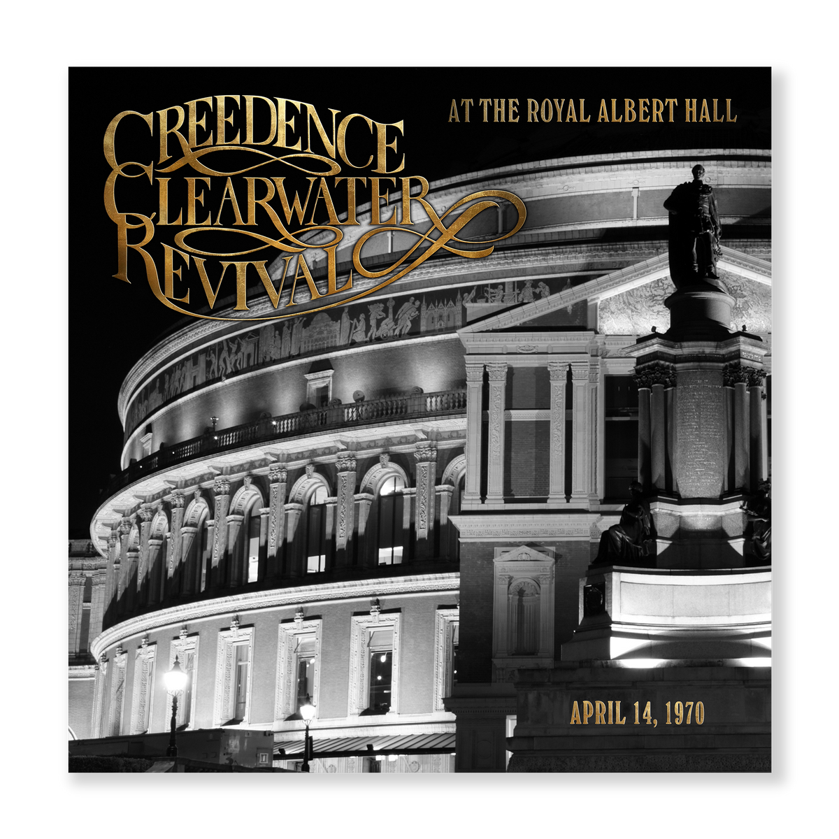 At The Royal Albert Hall (180g LP) Vinyl Record