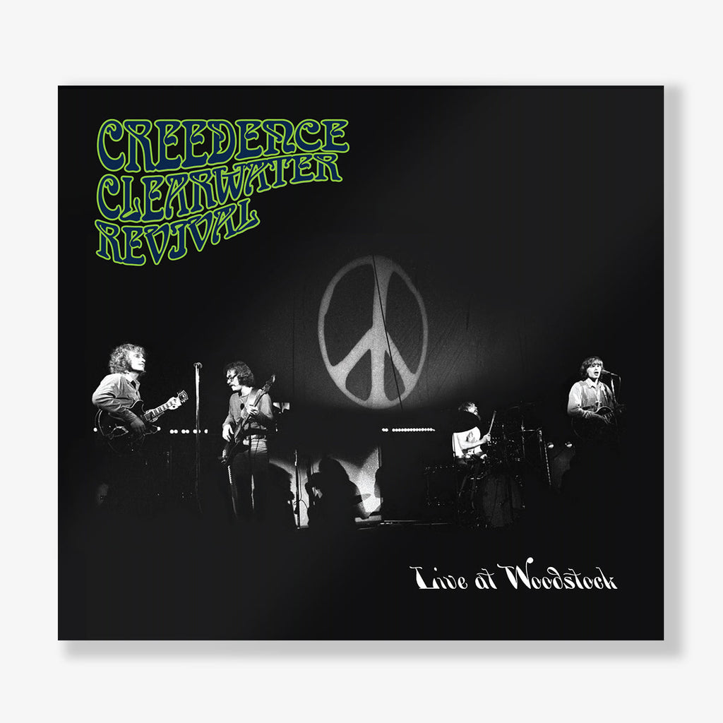 Live at Woodstock Music CD