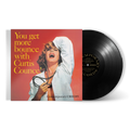You Get More Bounce With Curtis Counce! - Contemporary Records Acoustic Sounds Vinyl Record