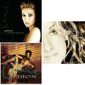 Let's Talk About Love & Colour Of My Love & Playlist: Celine Dion All The Way...Decade Of Song