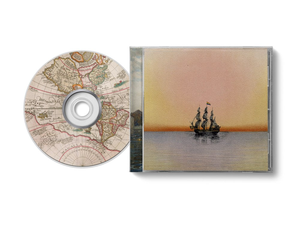 The S.S. Krill - Music CD