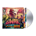 GWAR The Return of Gor Gor Music CD