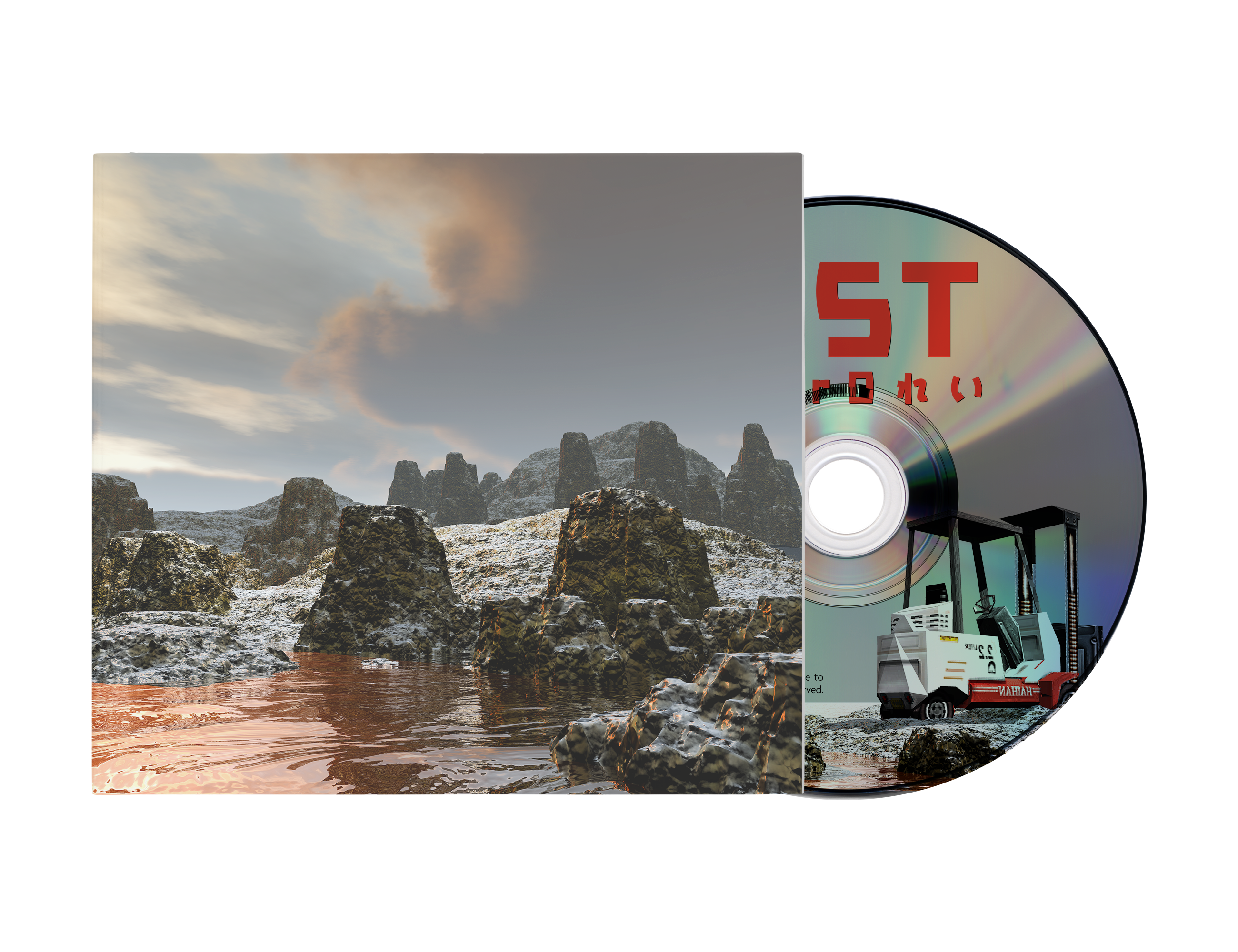 OST - Music CD