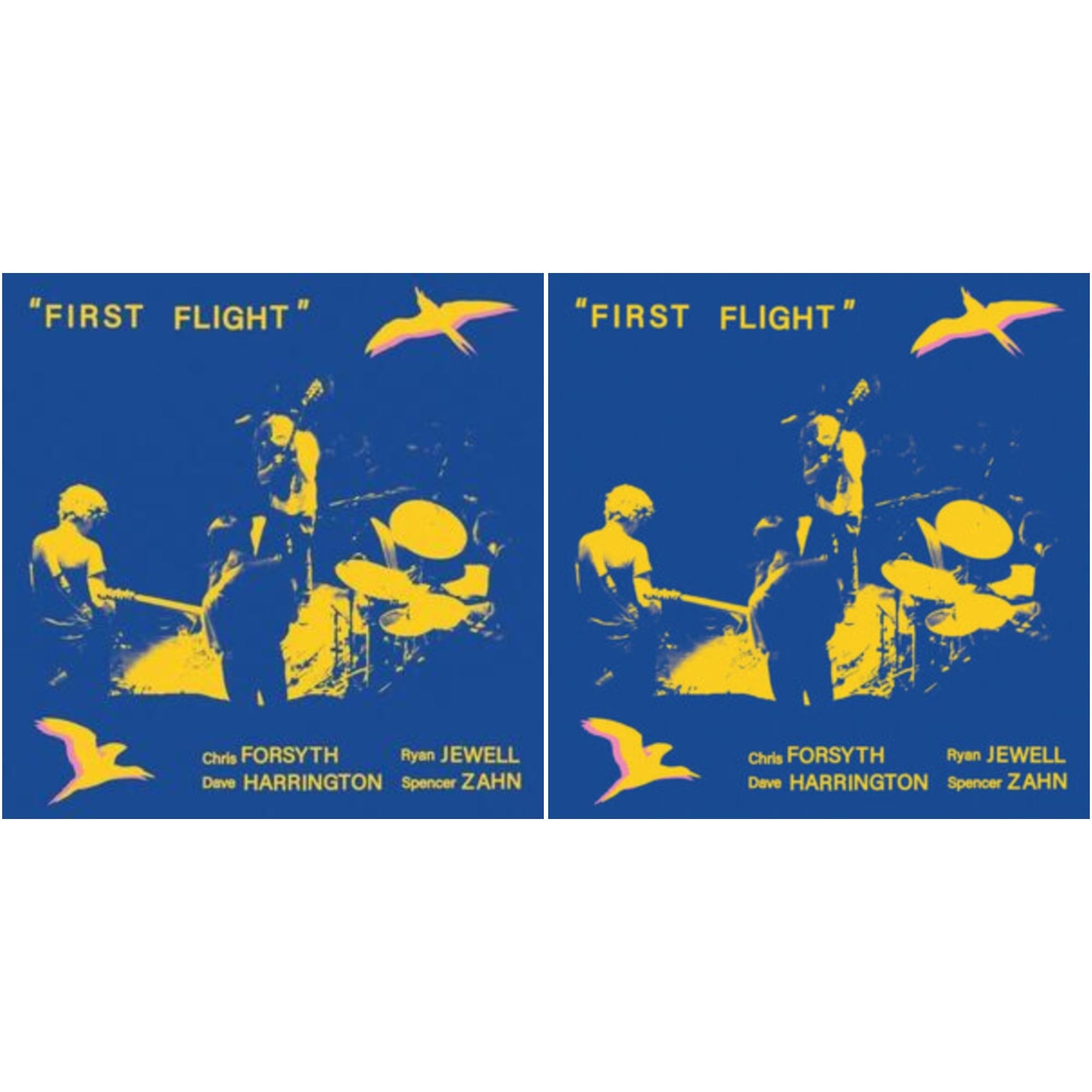 First Flight Redux (Harrington Dub) & First Flight (Solar Live Vol. 5)
