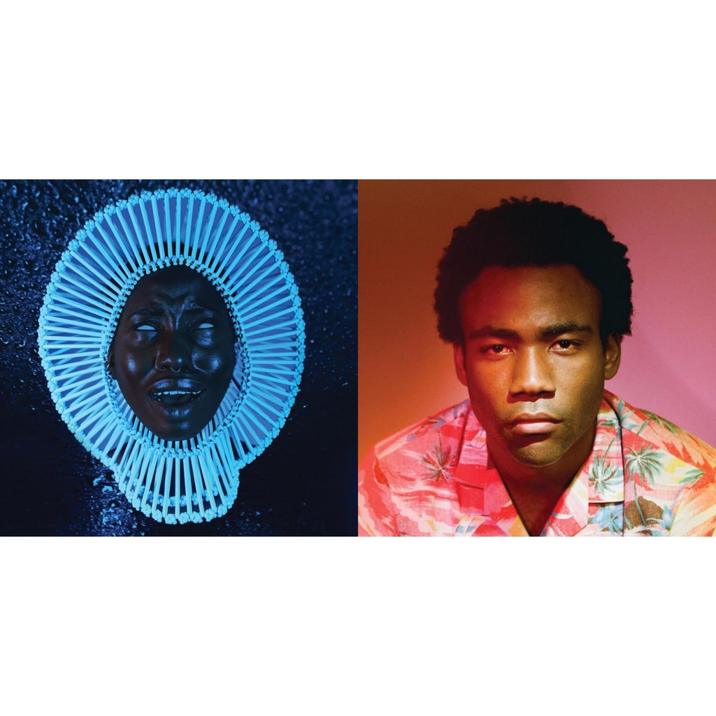 Childish Gambino - Awaken, My Love & Because The Internet - LP Vinyl Bundle