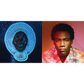 Childish Gambino - Awaken, My Love & Because The Internet - LP Vinyl Bundle