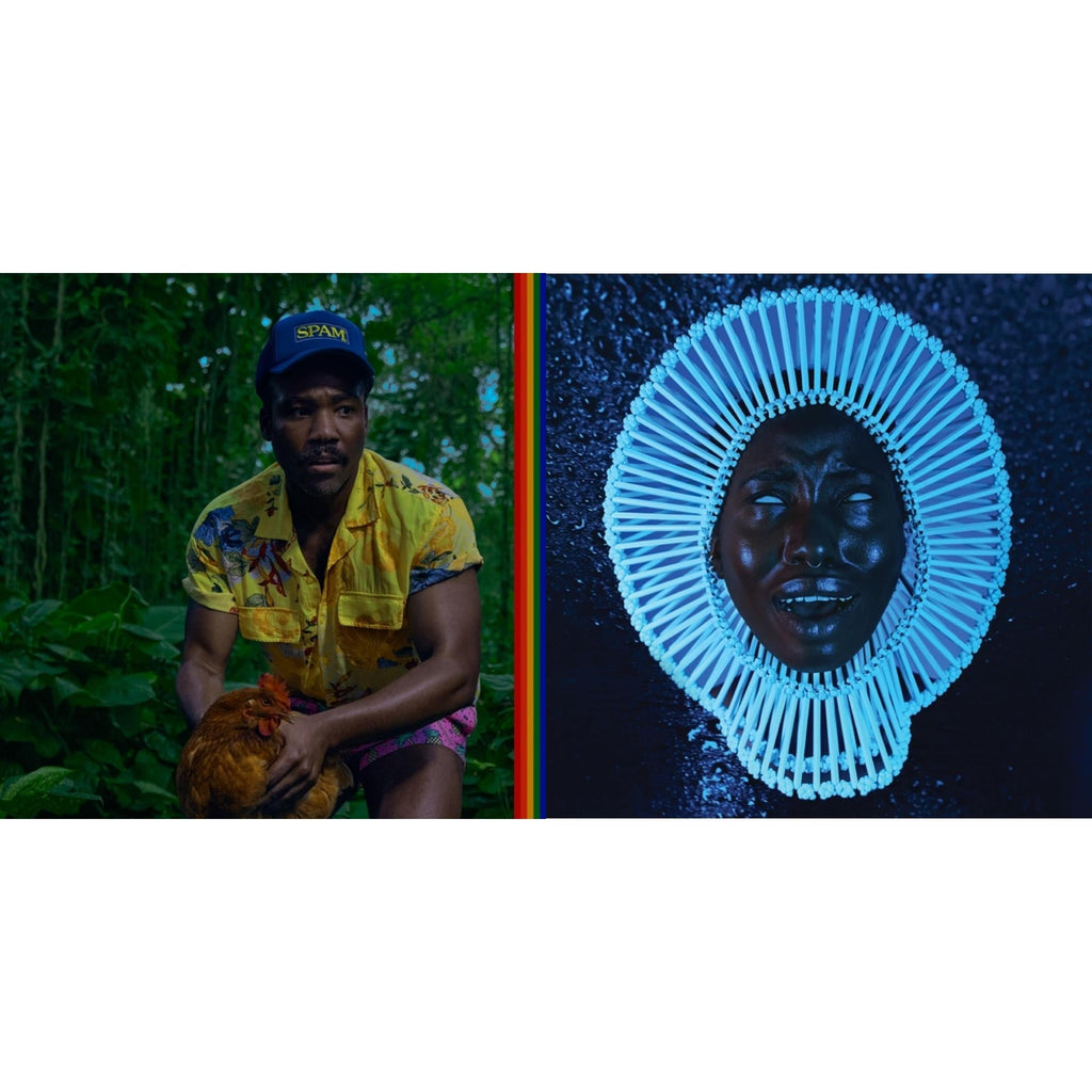 Bando Stone & The New World (X) (2LP/Opaque Black Vinyl) & Awaken, My Love