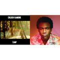 Childish Gambino - Because The Internet & Camp - LP Vinyl Bundle