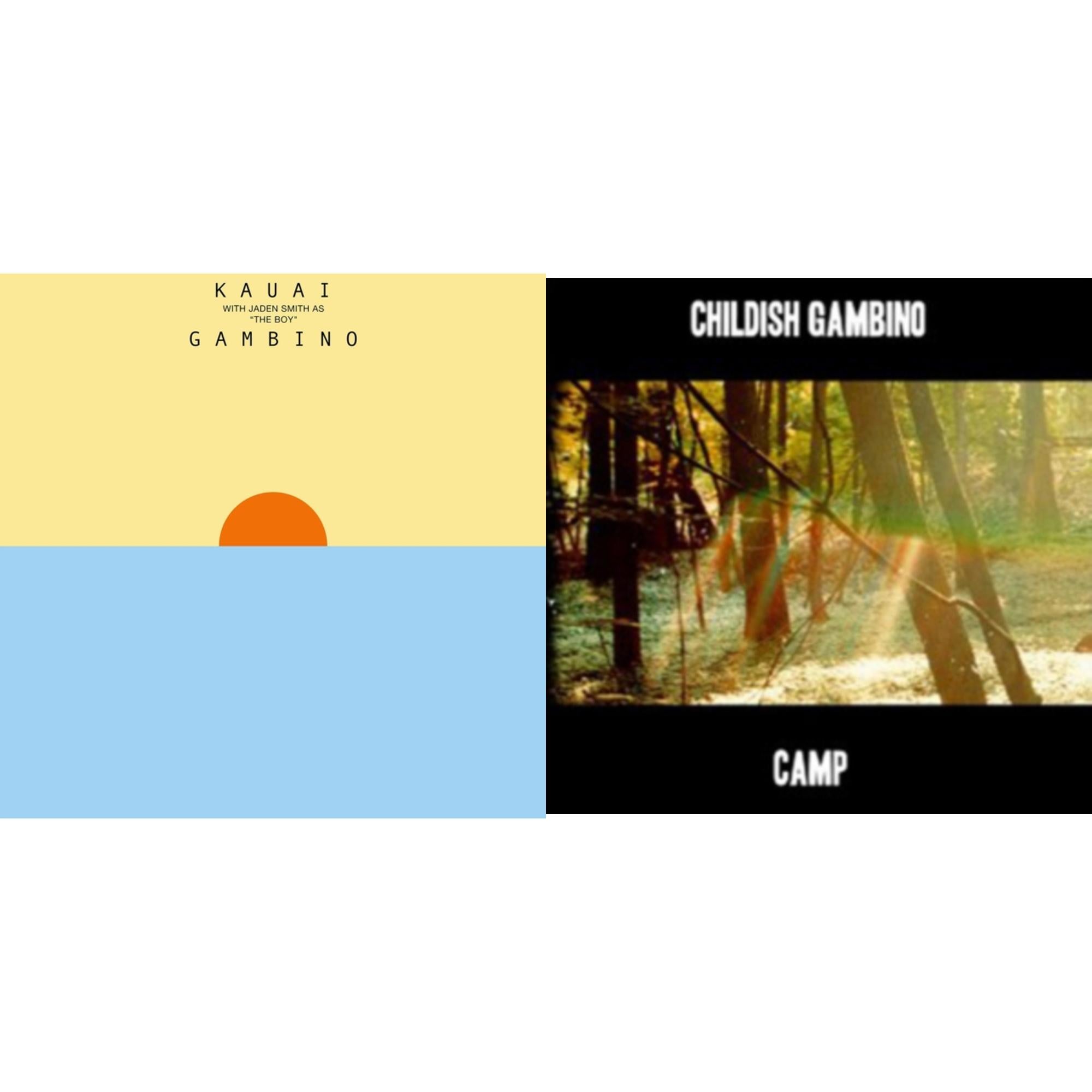 Kauai & Camp
