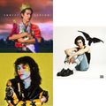 Conan Gray - Sunset Season Ep (Translucent Blue LP Vinyl) & Found Heaven (Found Heaven Yellow LP Vinyl) & Kid Krow (X)