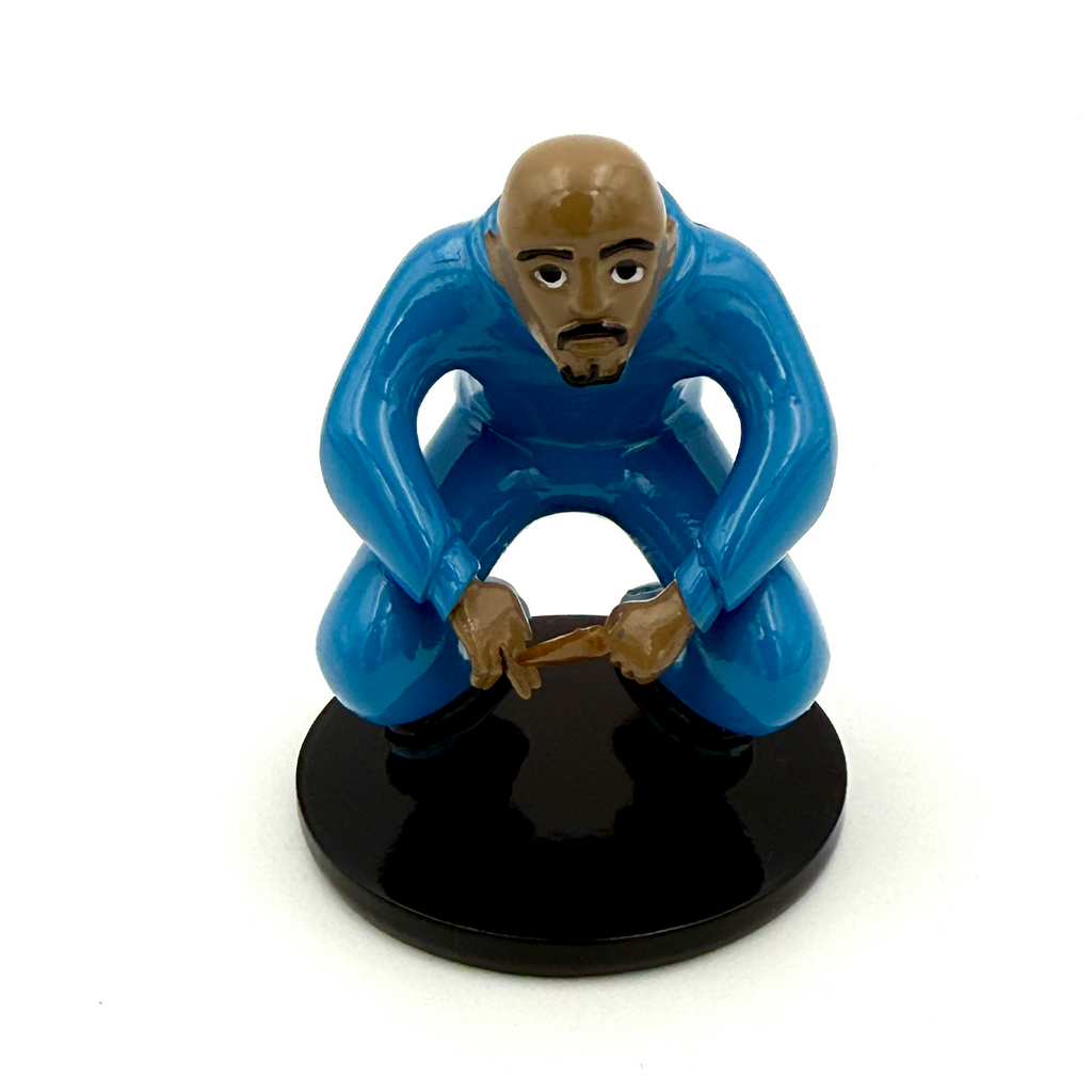 Cypress Hill - Tres Equis Limited Edition Figurine Set